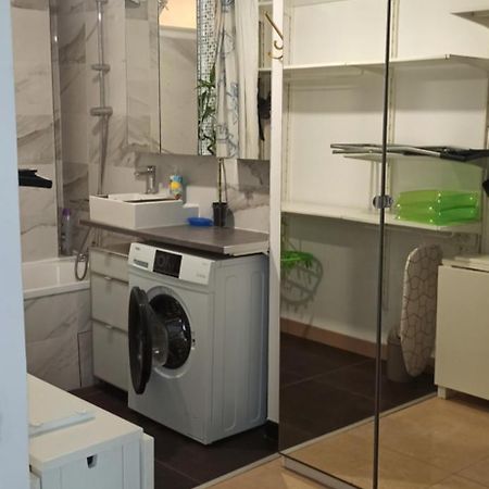 Studio Agreable Montpellier Esterno foto