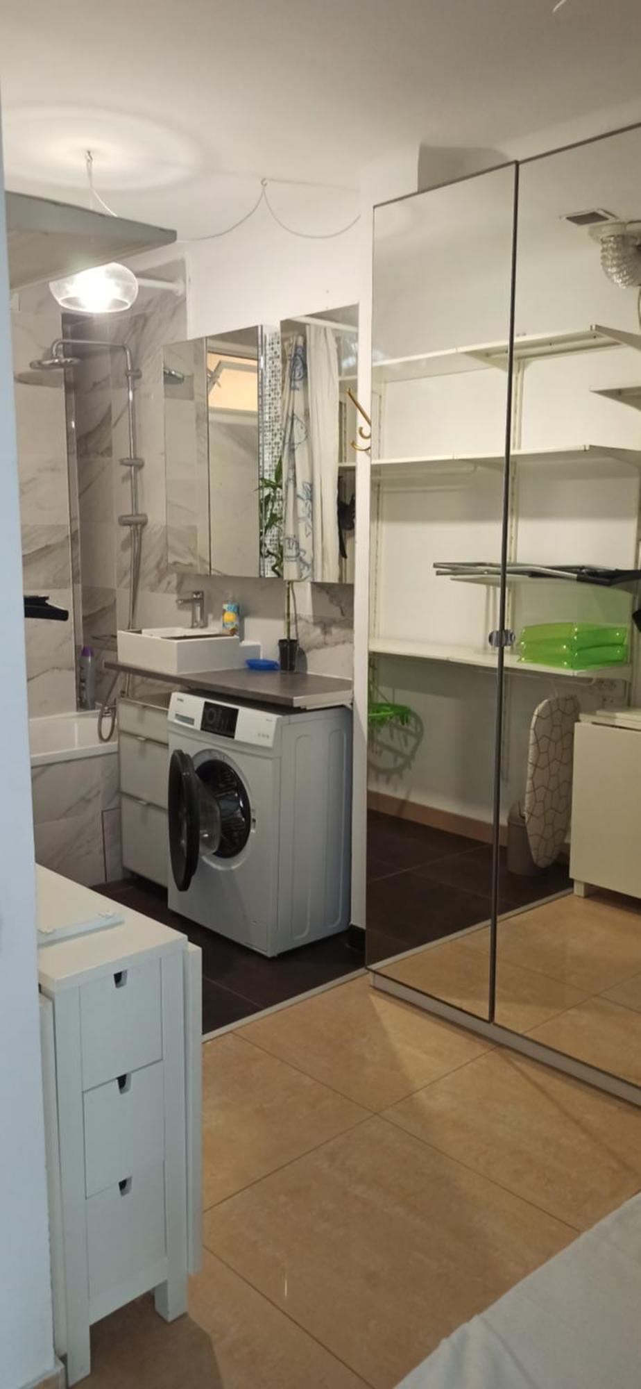 Studio Agreable Montpellier Esterno foto